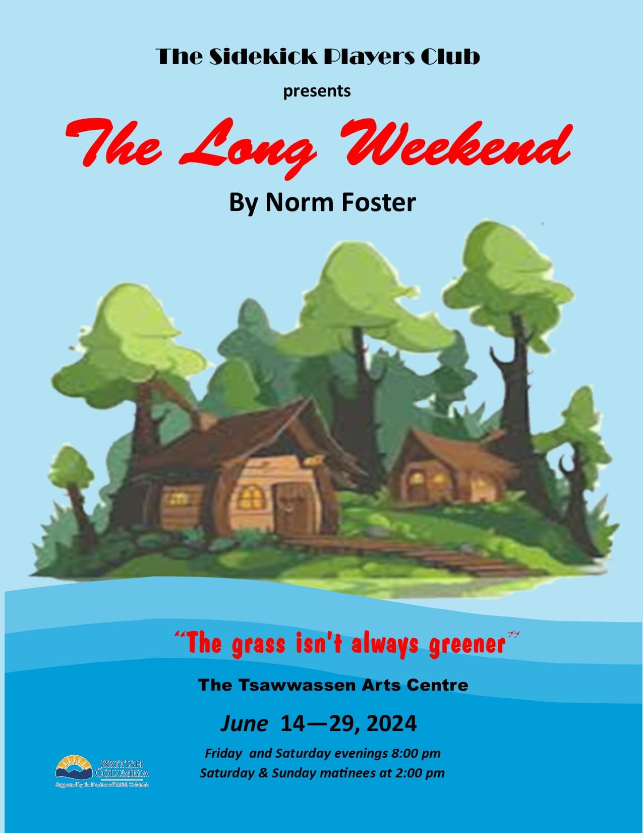 The Long Weekend