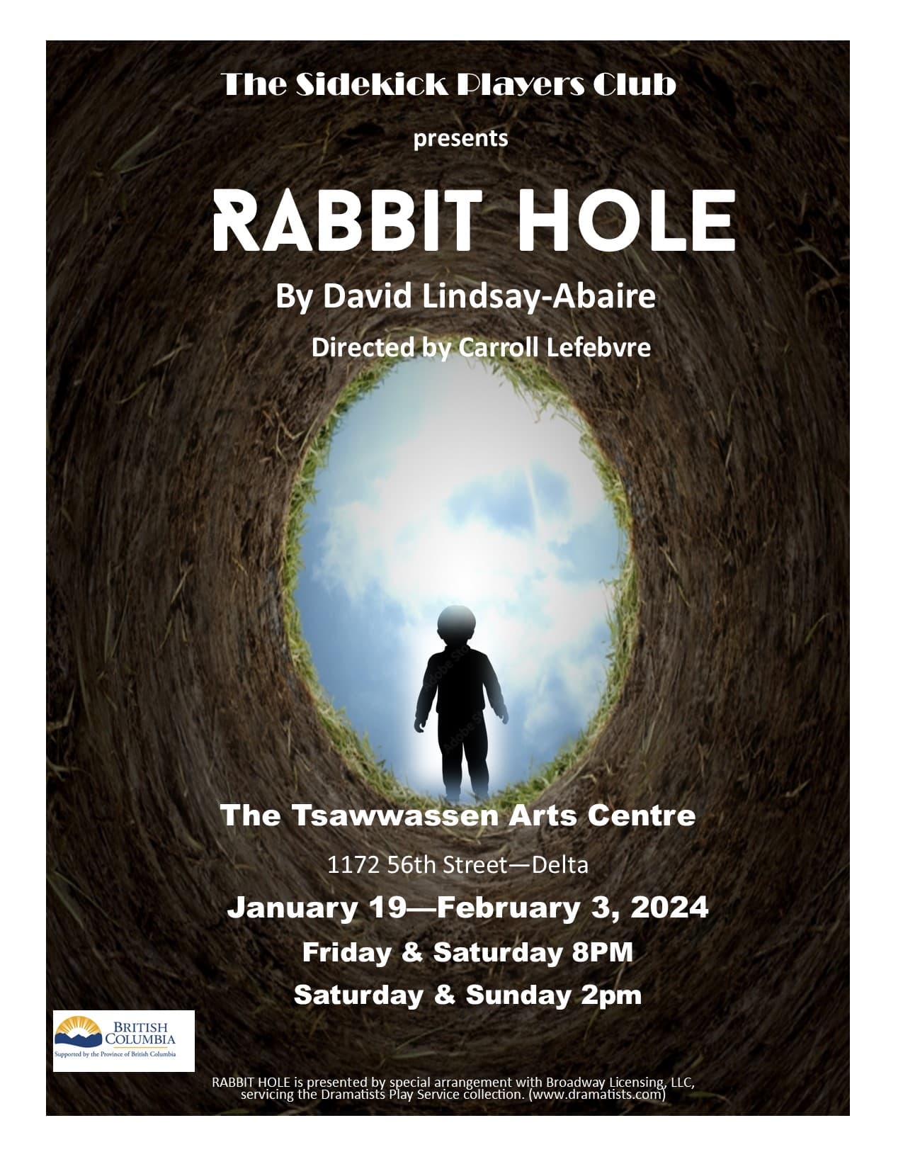 Rabbit Hole