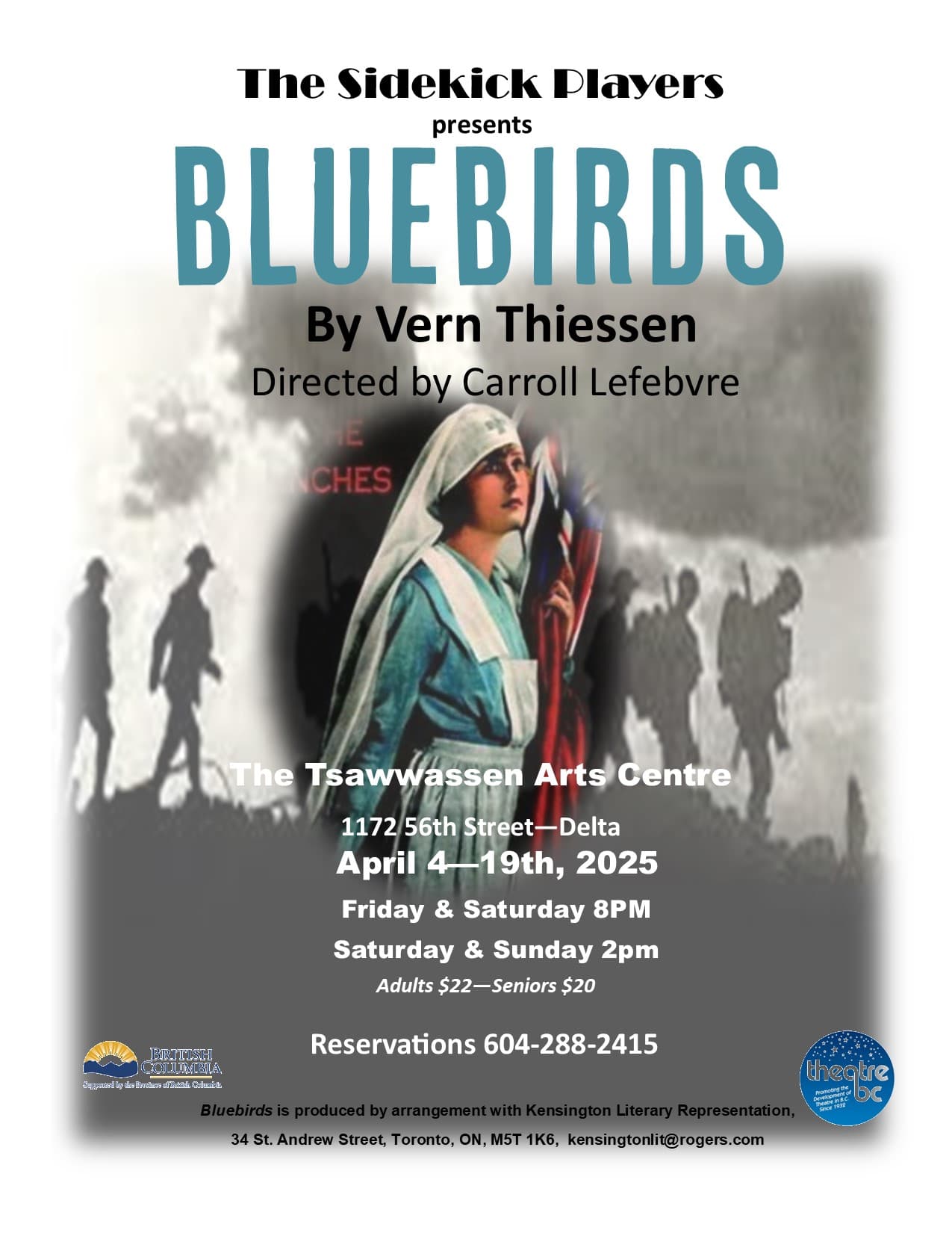 Bluebirds