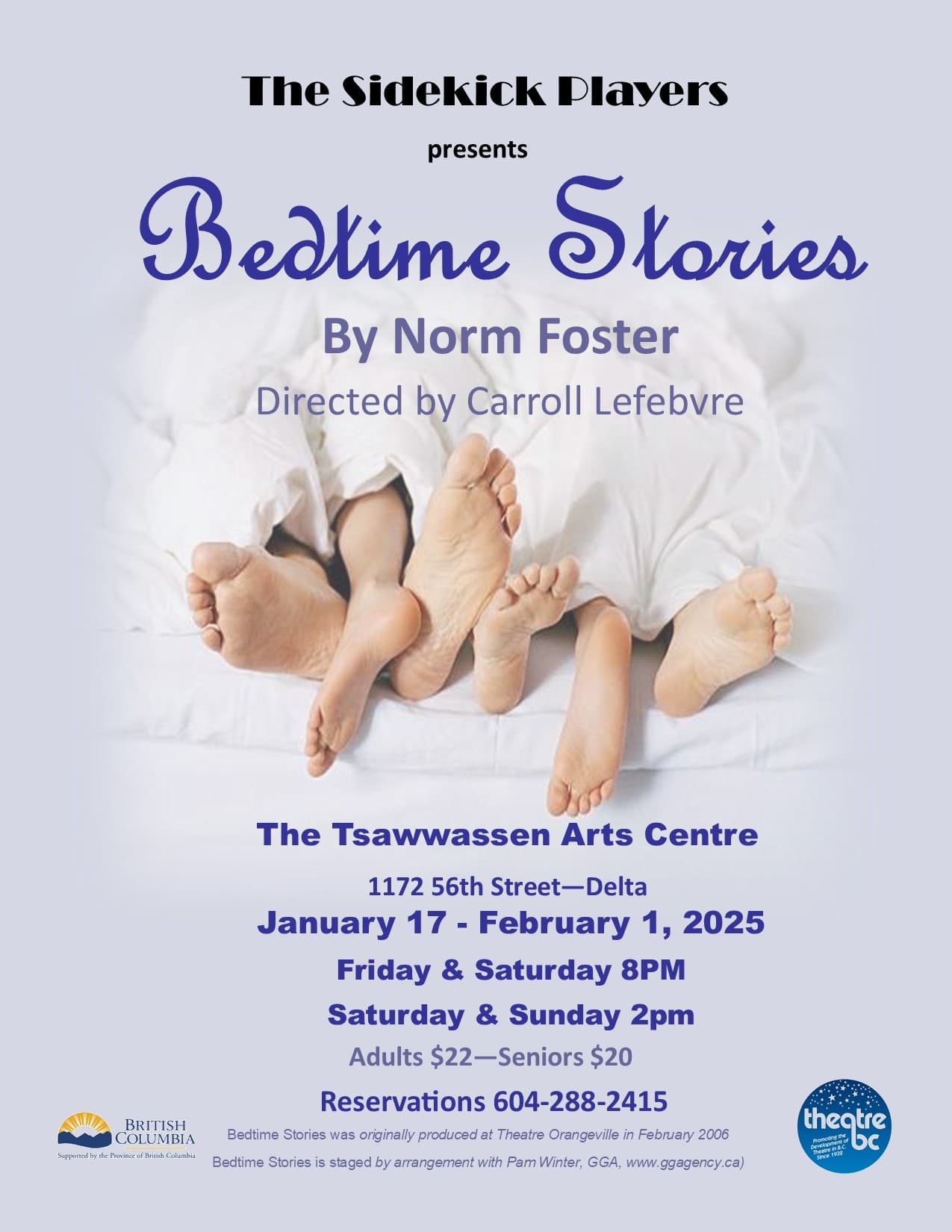 Bedtime Stories