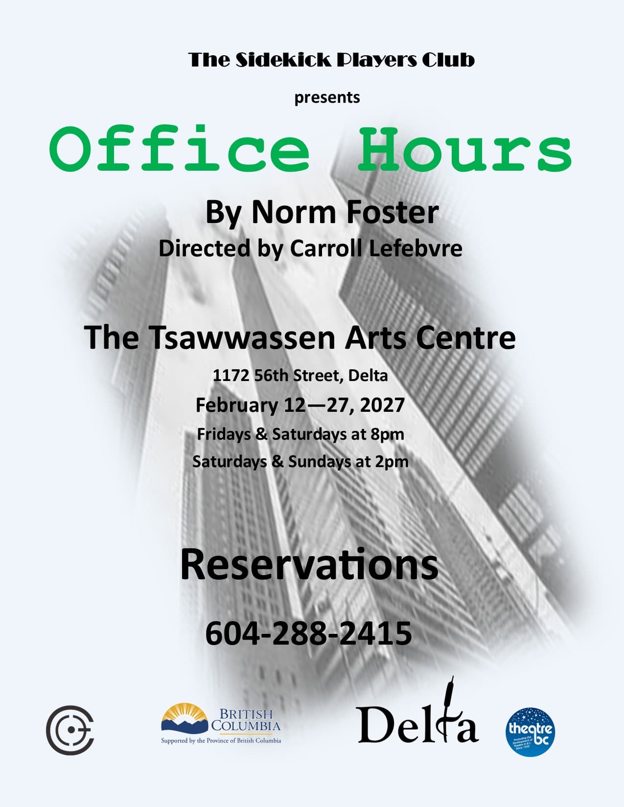 Office Hours